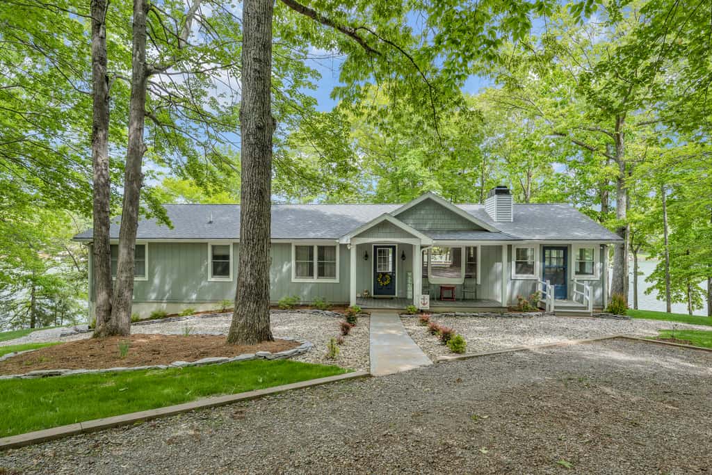 LAKE Point Retreat