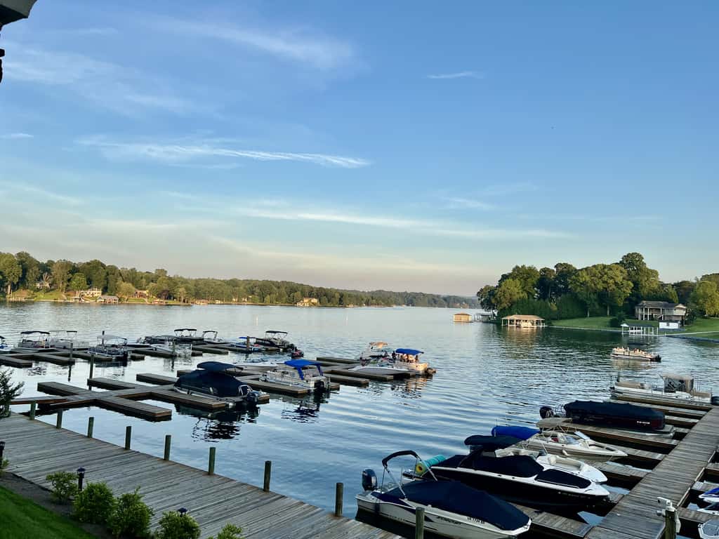 LAKE Stardust