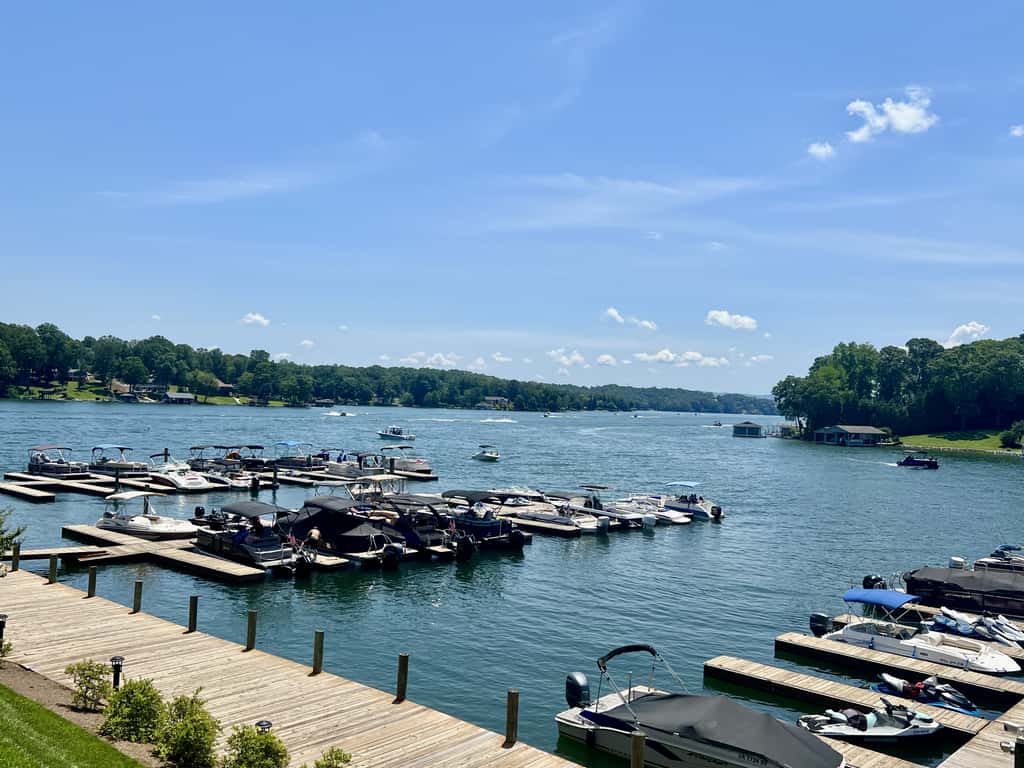 LAKE Stardust