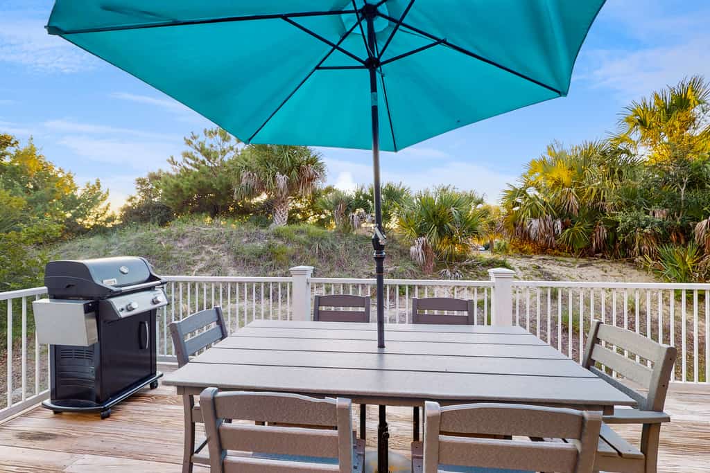 Seabrook Island Casita