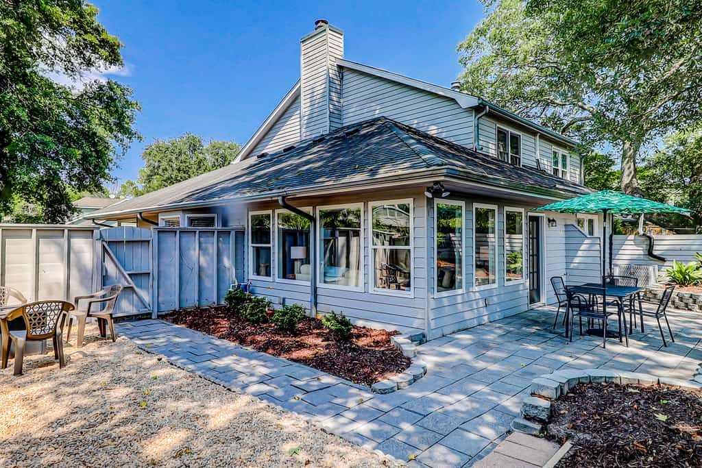 Coastal Cottage