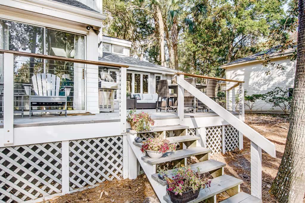 Seabrook Island Getaway