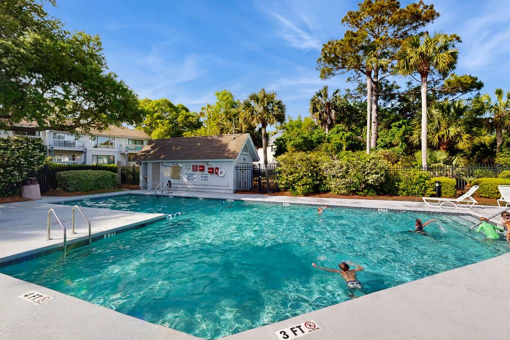 Lagoon Villa