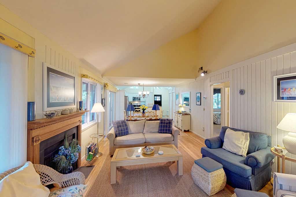 Oceanwoods