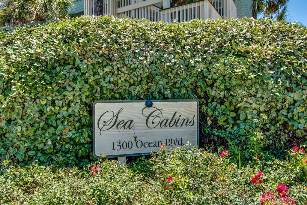 Sea Cabin 306-A