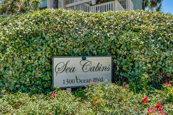 Sea Cabin 306-A