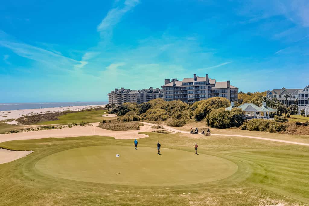 Ocean Club
