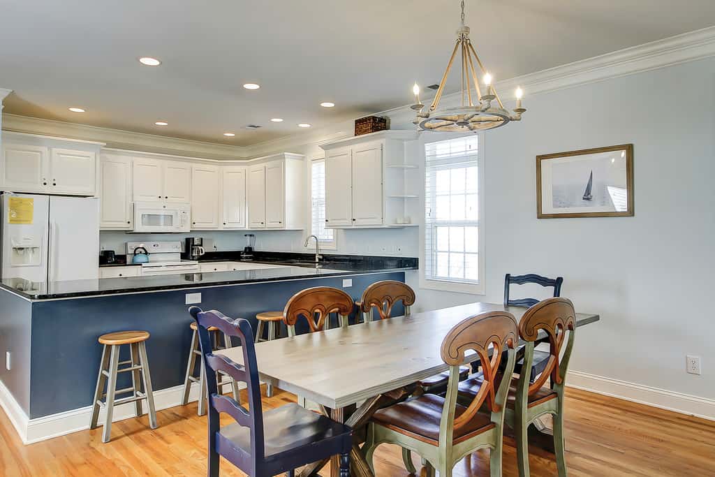 Gorgeous home with private pool, deck, enclosed patio, central AC, & balcony