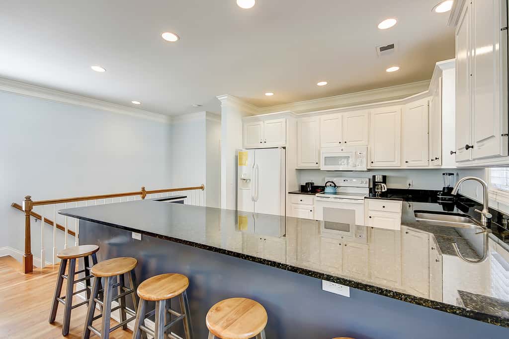 Gorgeous home with private pool, deck, enclosed patio, central AC, & balcony