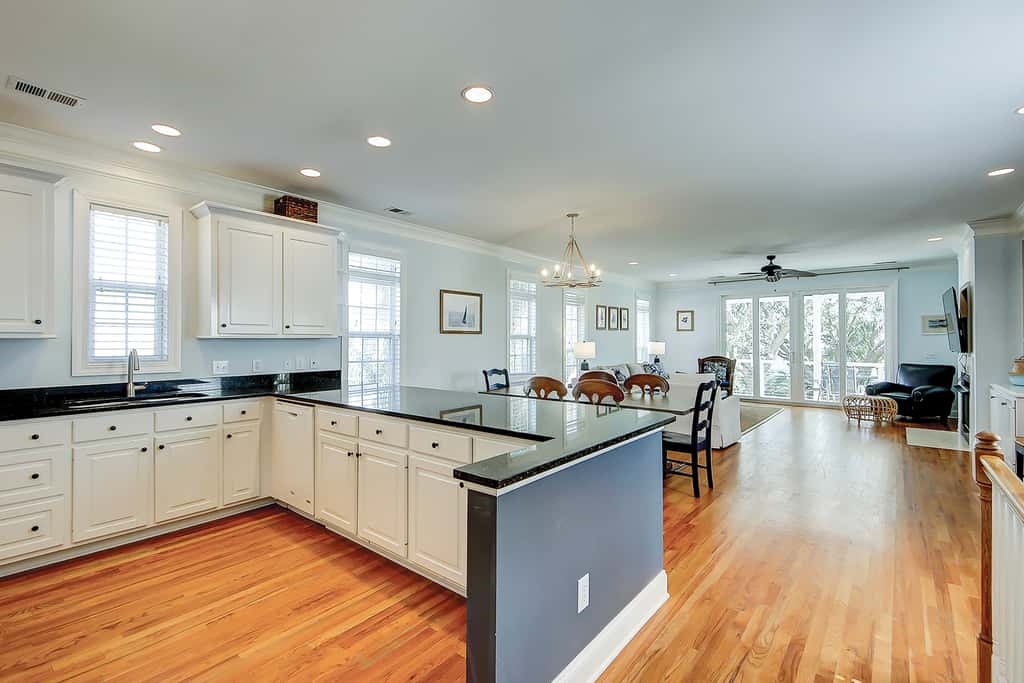 Gorgeous home with private pool, deck, enclosed patio, central AC, & balcony