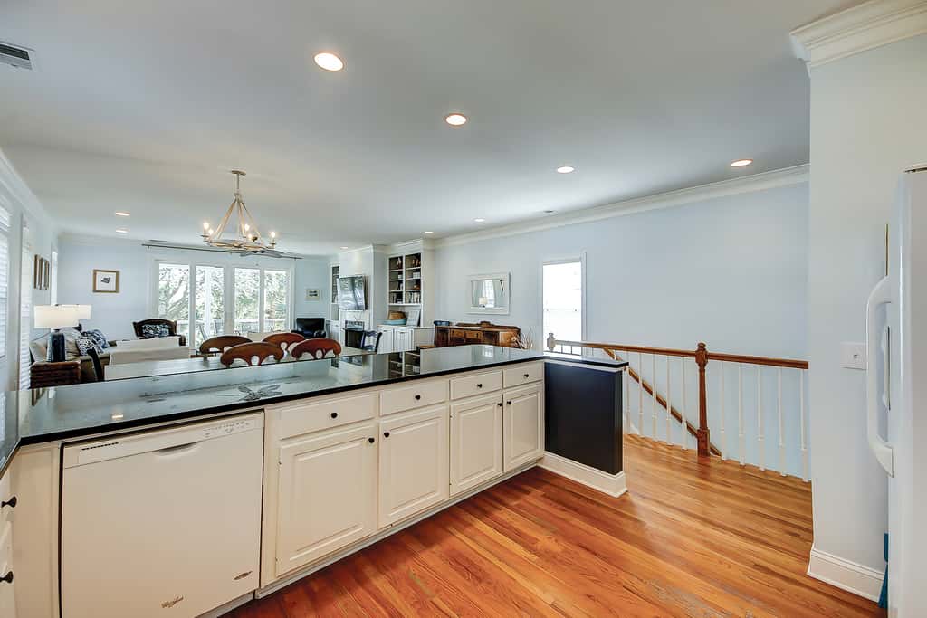 Gorgeous home with private pool, deck, enclosed patio, central AC, & balcony