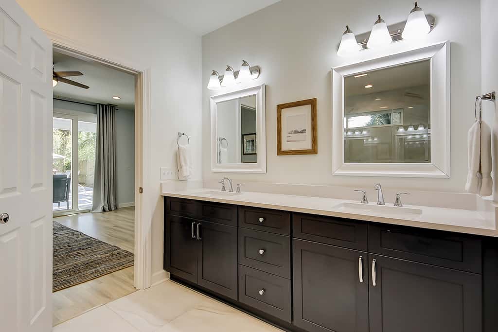 Gorgeous home with private pool, deck, enclosed patio, central AC, & balcony