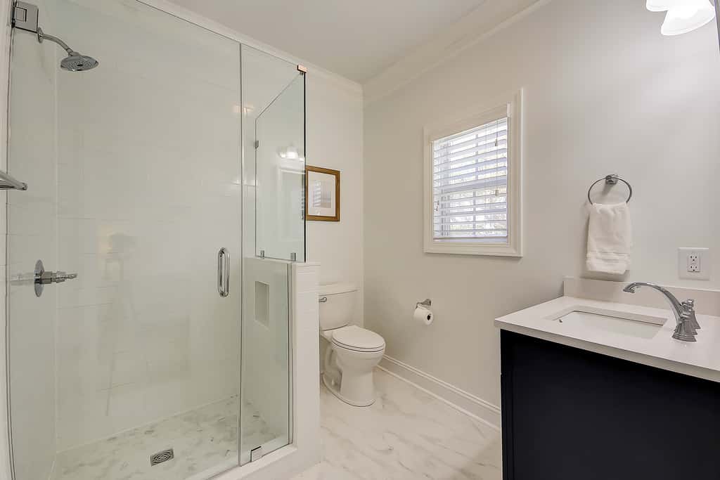 Gorgeous home with private pool, deck, enclosed patio, central AC, & balcony