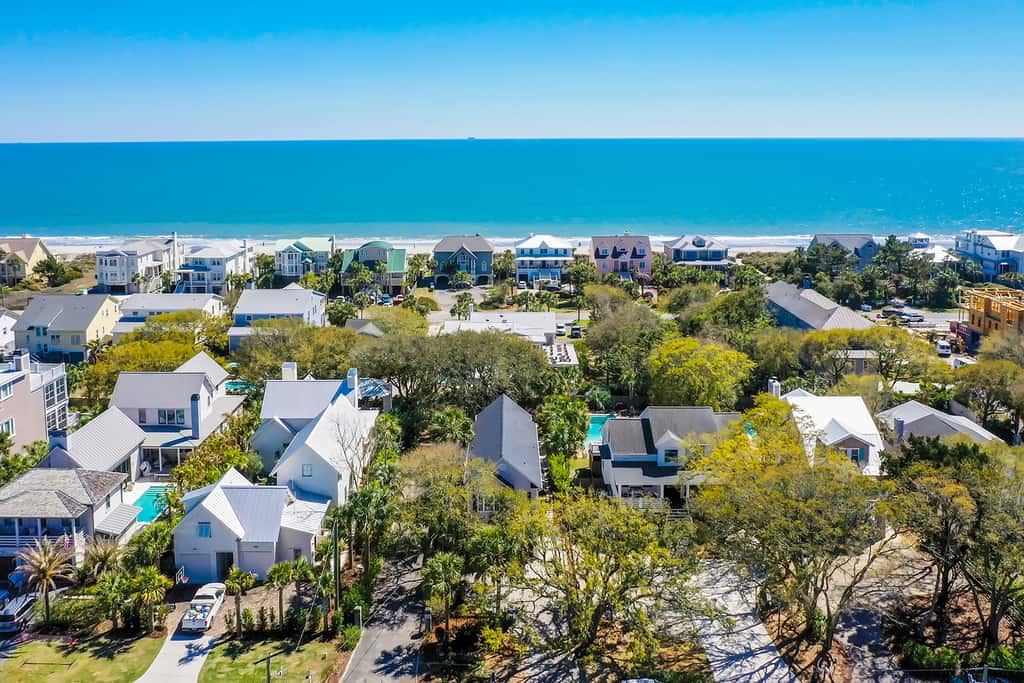 Gorgeous home with private pool, deck, enclosed patio, central AC, & balcony