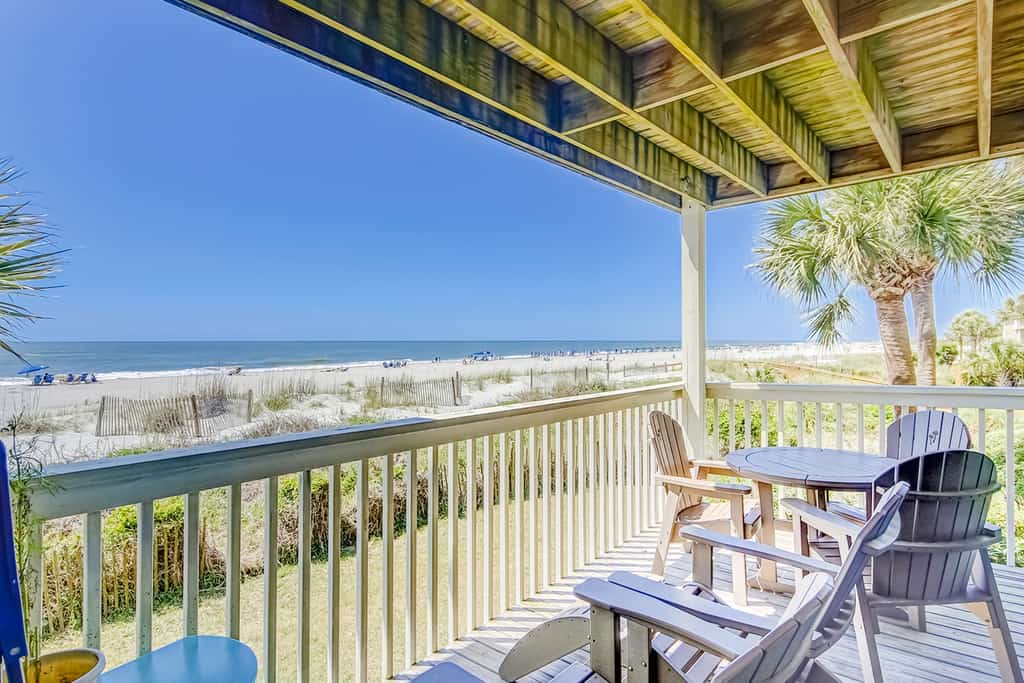 Seagrove Villa 1B