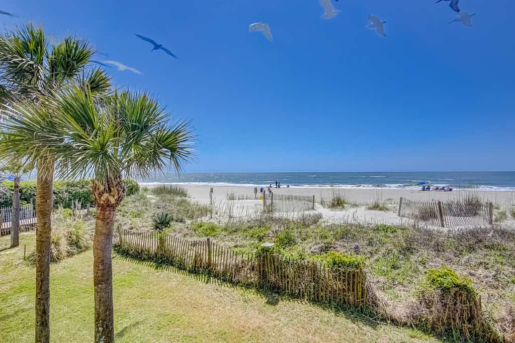Seagrove Villa 1B