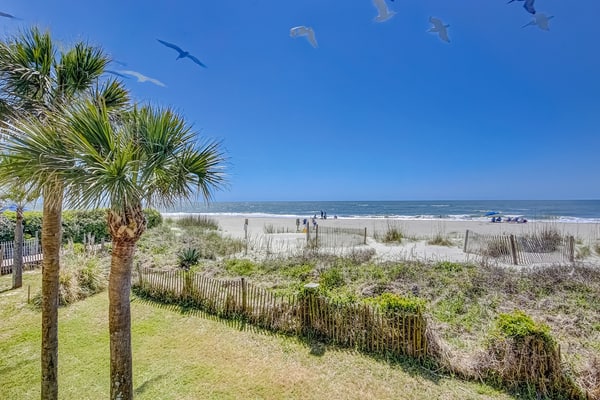 Seagrove Villa 1B
