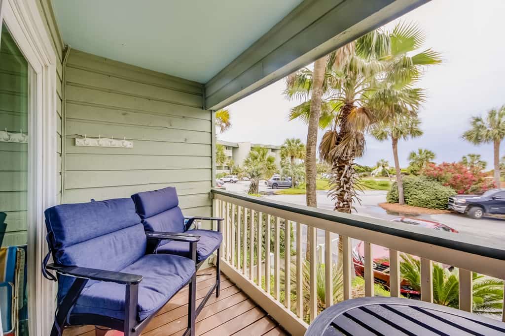 Sea Cabin 121-B