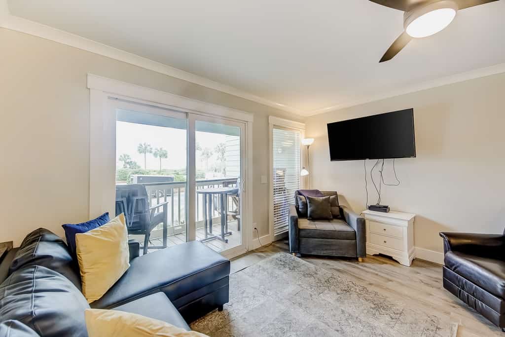 Sea Cabin 121-B