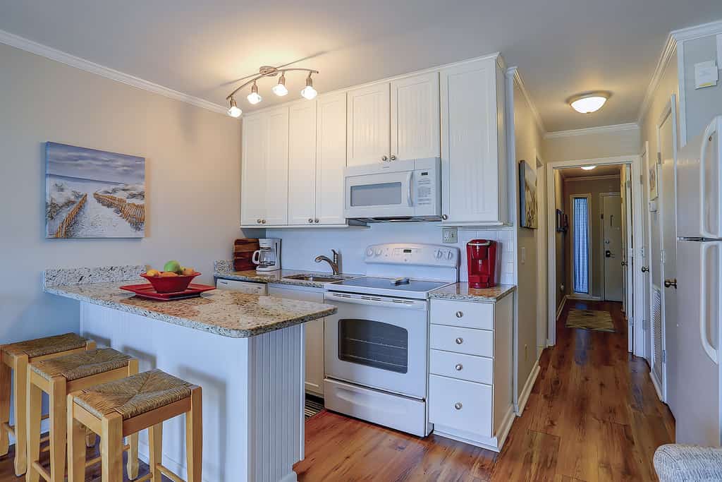 Sea Cabin 131-B