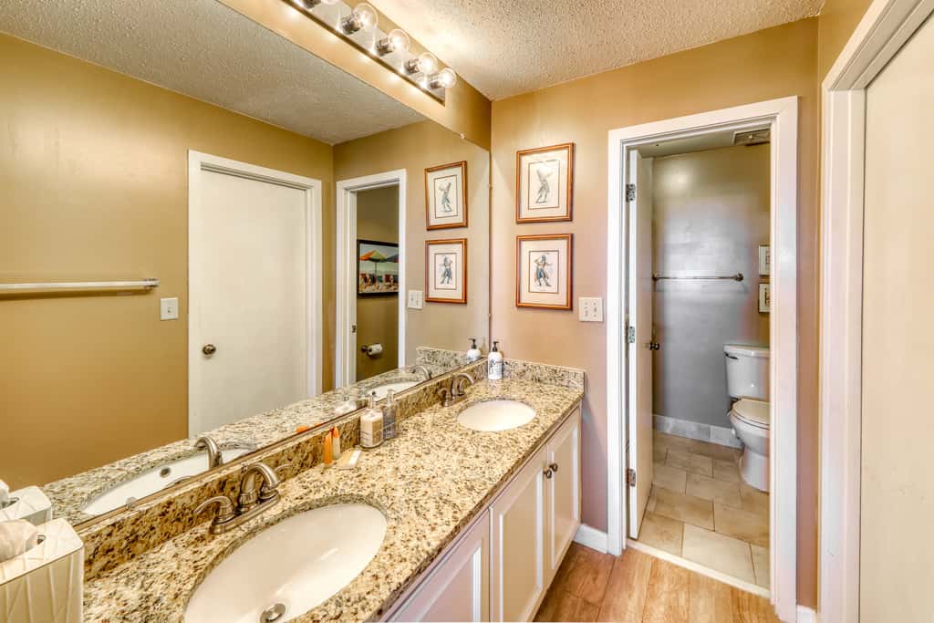 Ocean-view villa at beachfront complex with pool - walk to golf, dining, & more