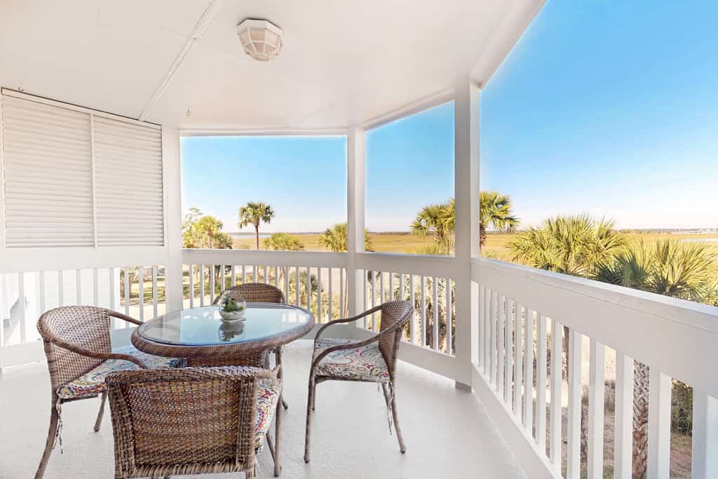 Marsh View Villas - 30 Day Rental