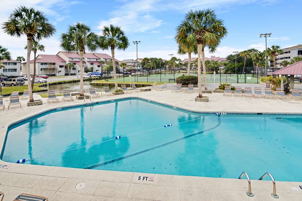 Marsh View Villas - 30 Day Rental