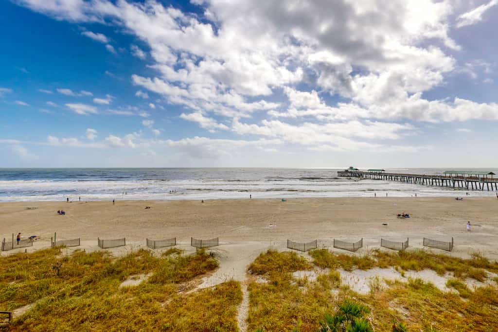 Seaside Condo