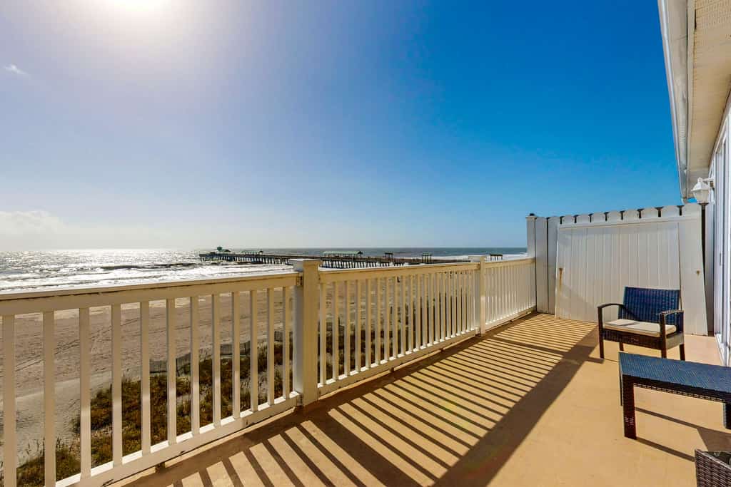 Seaside Condo
