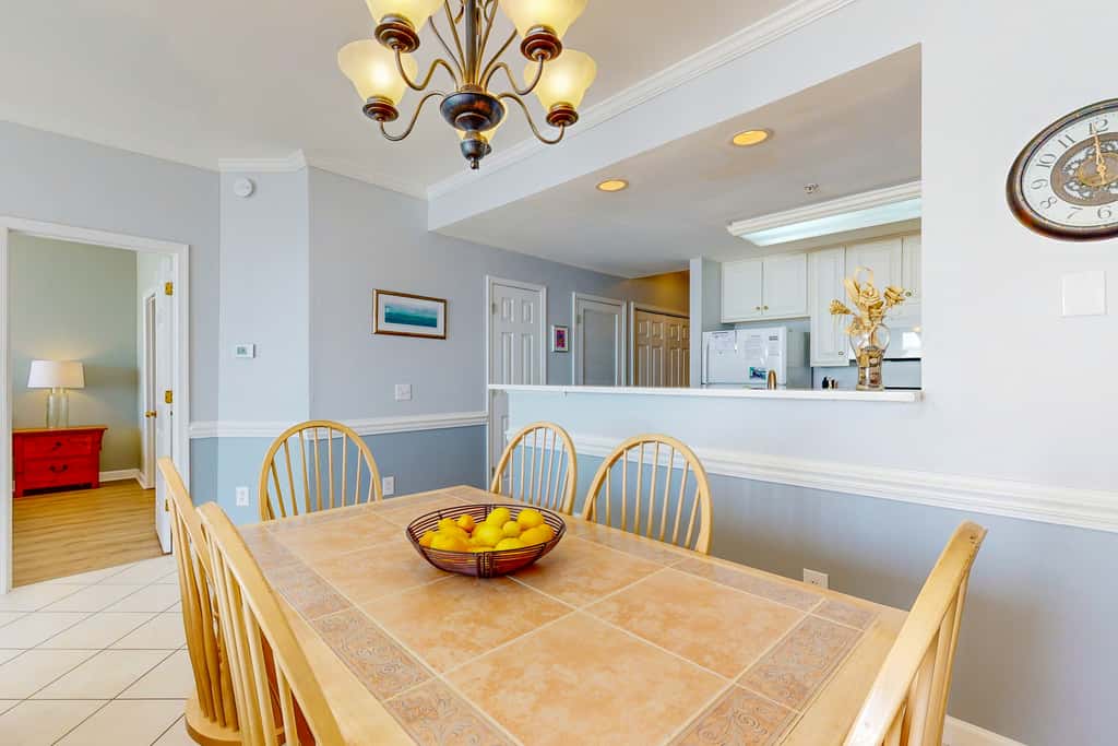 Dog-friendly penthouse with oceanfront balcony - steps to Folly Beach Pier