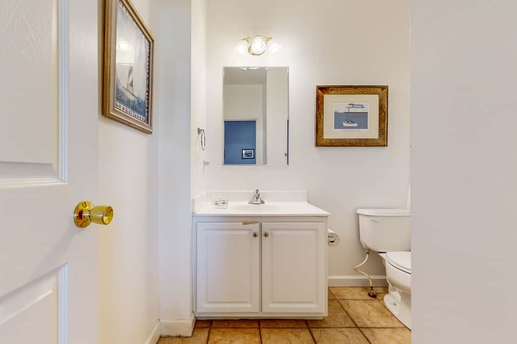 Dog-friendly penthouse with oceanfront balcony - steps to Folly Beach Pier