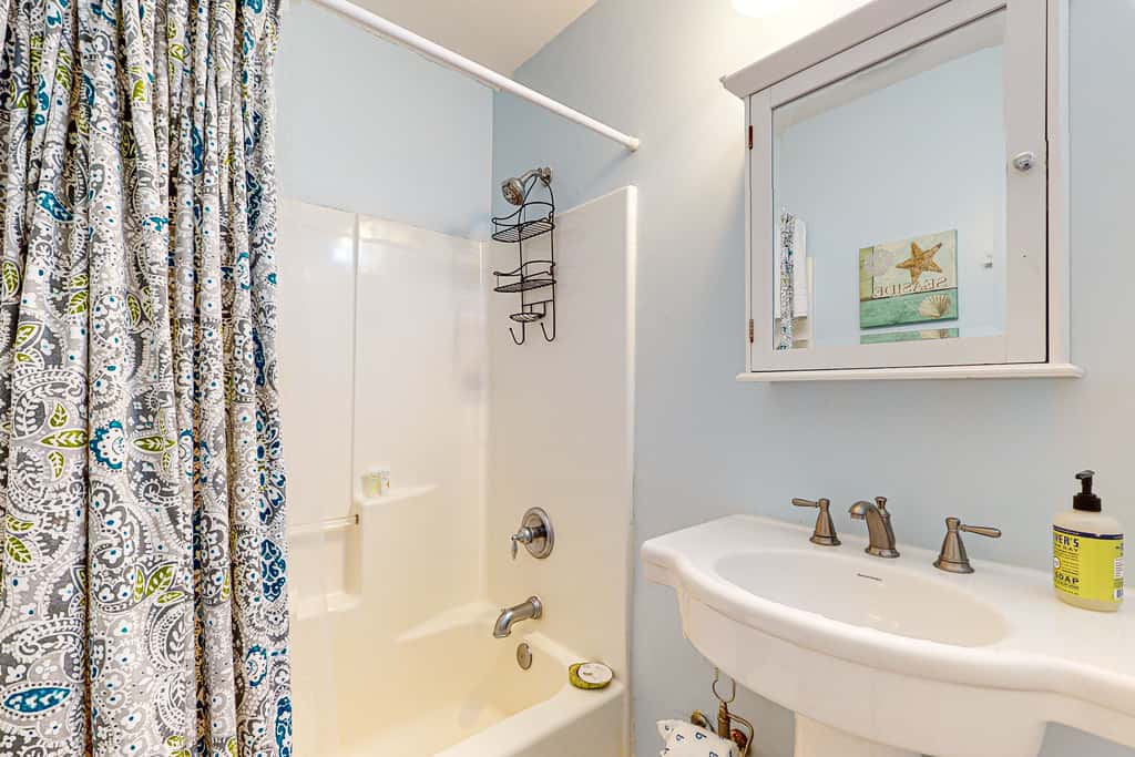 Dog-Friendly, Downtown Folly Beach Condo w/Free WiFi, Flatscreen TVs & more