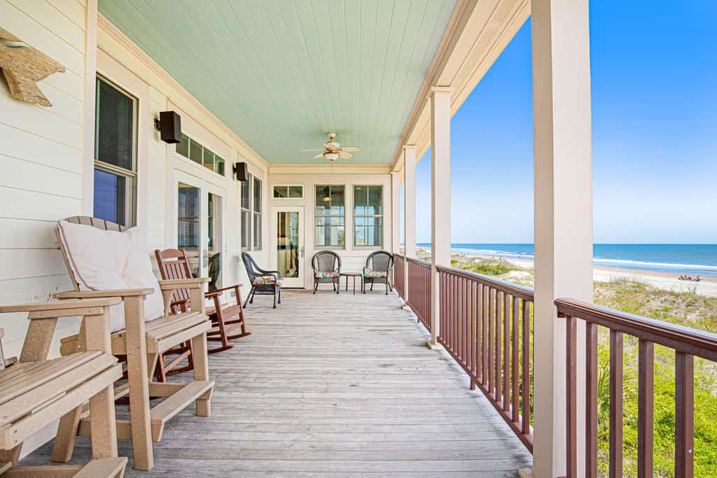 Blue Waters Beachfront