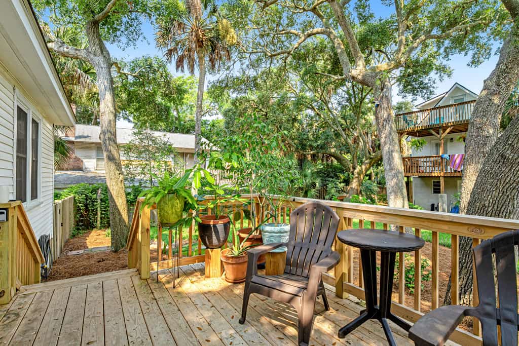 The Hideaway