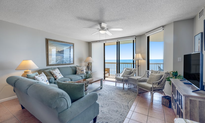 Charleston Oceanfront Villas 318