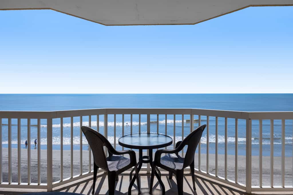 Charleston Oceanfront Villas 318