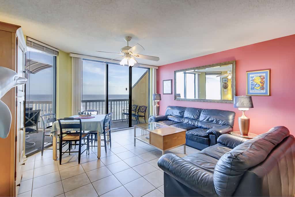 Charleston Oceanfront Villas 409