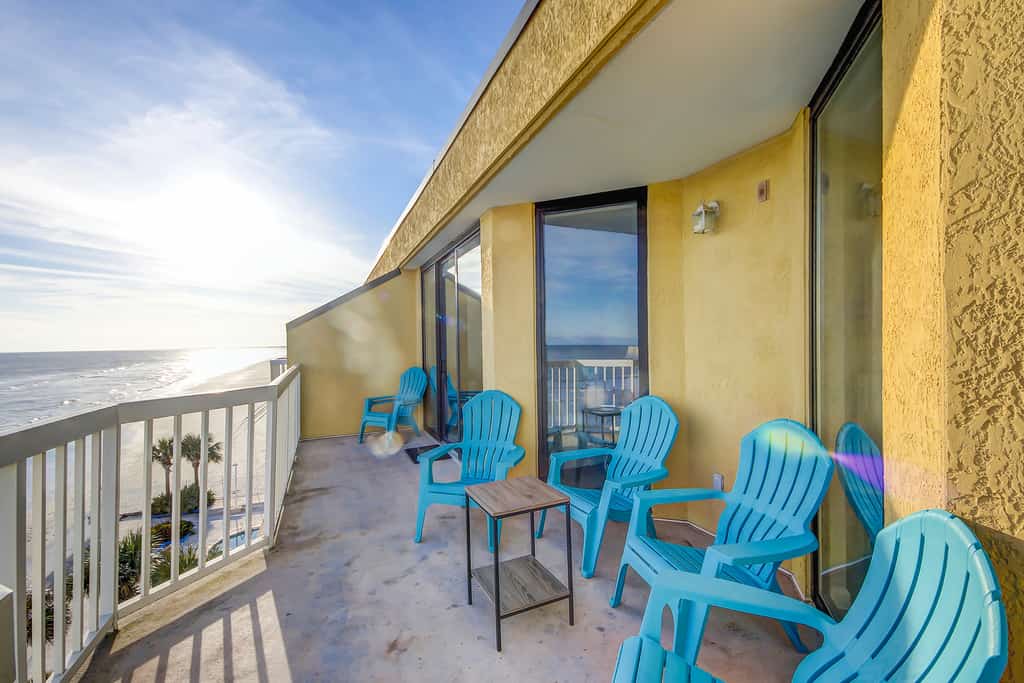 Charleston Oceanfront Villas