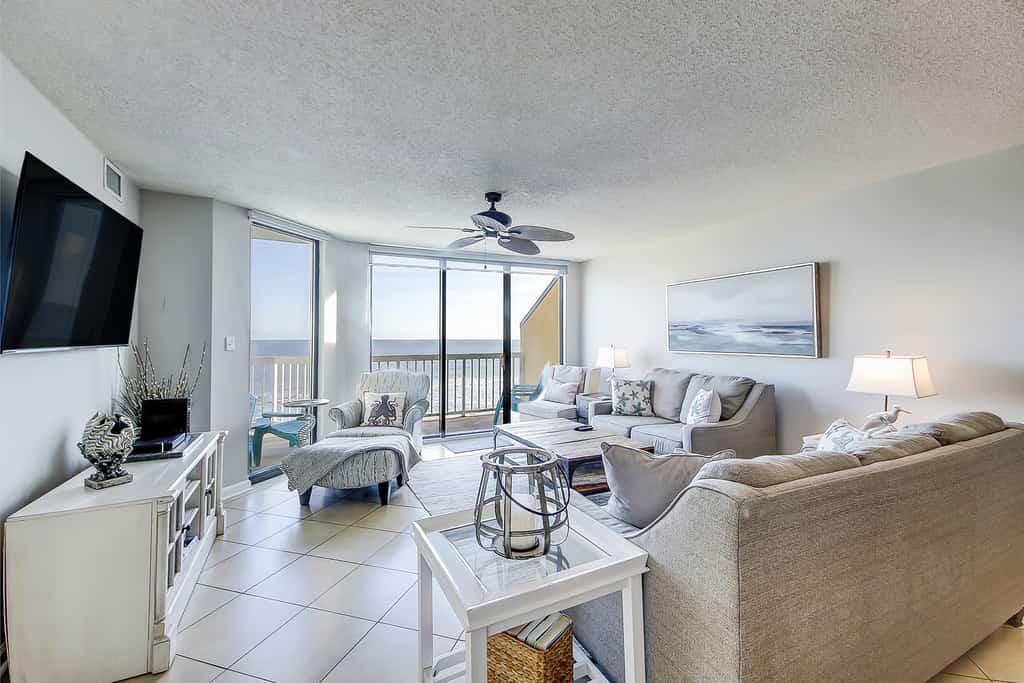 Charleston Oceanfront Villas
