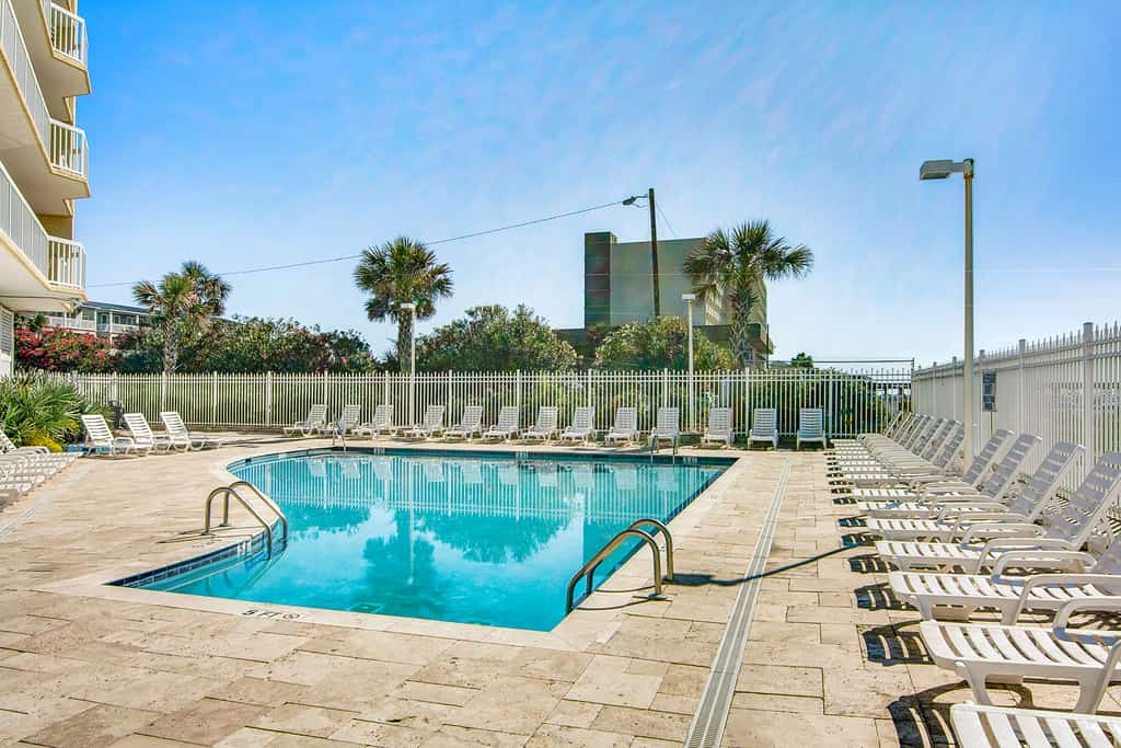 Charleston Oceanfront Villas 110