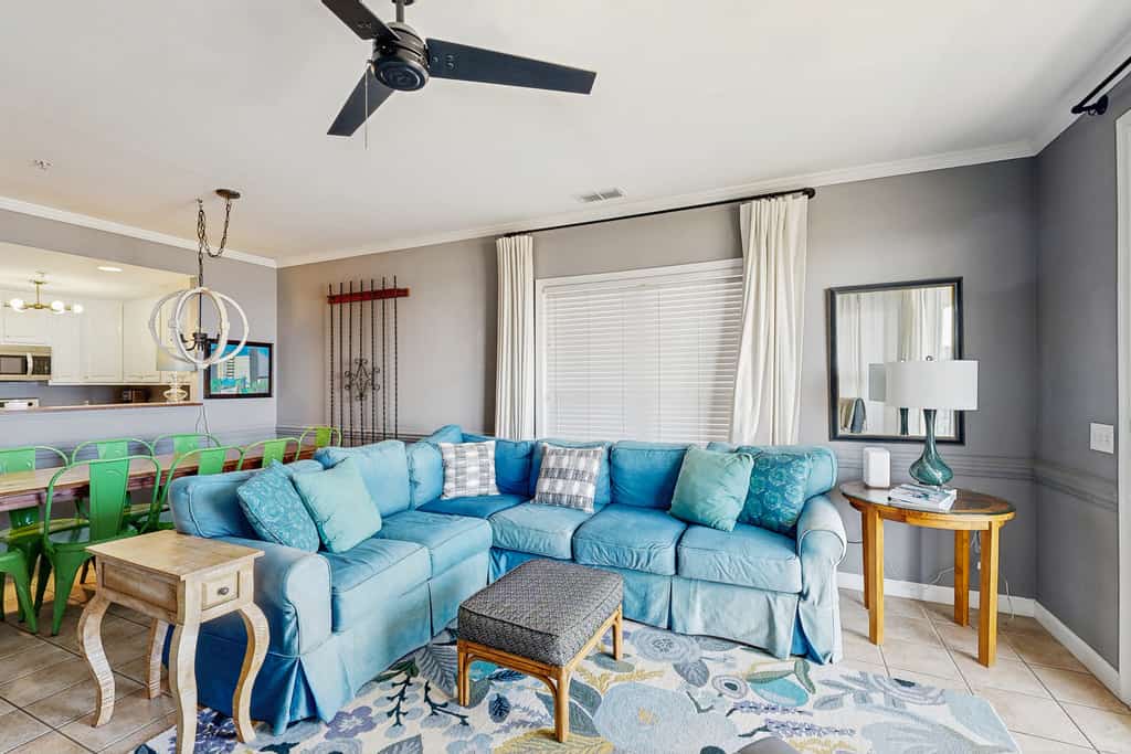 Seaside Condo