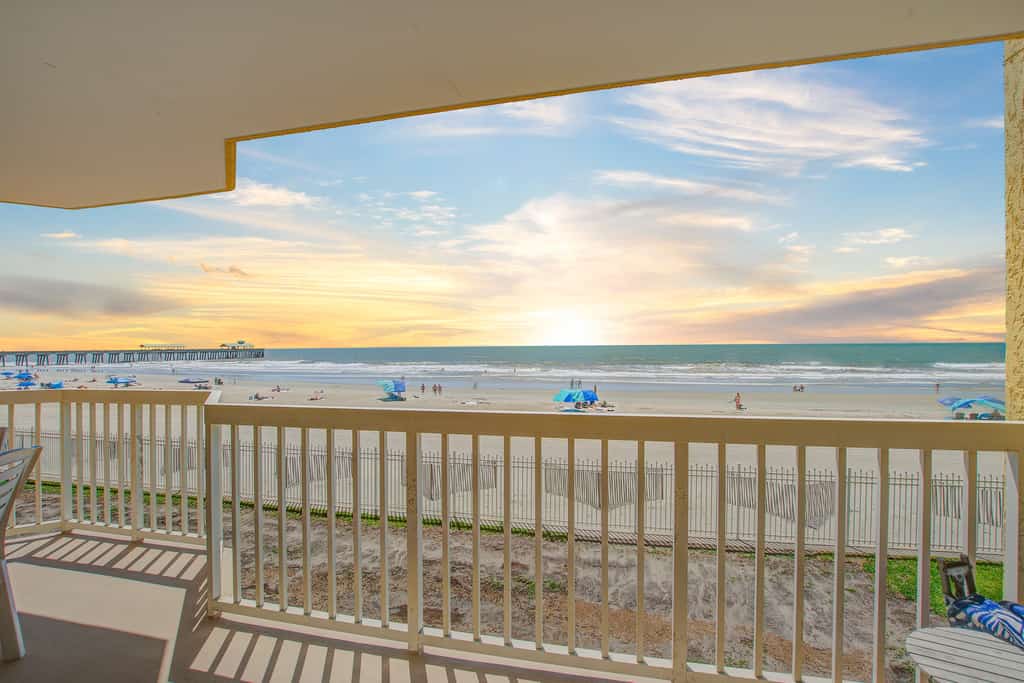Charleston Oceanfront Villas 112