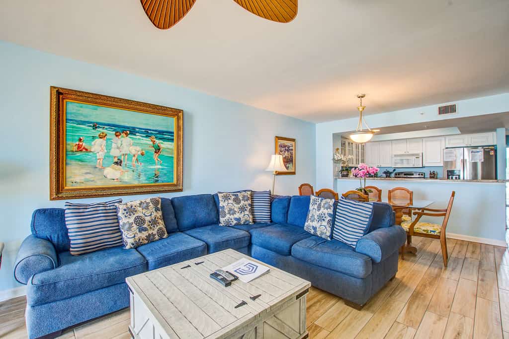 Charleston Oceanfront Villas 112