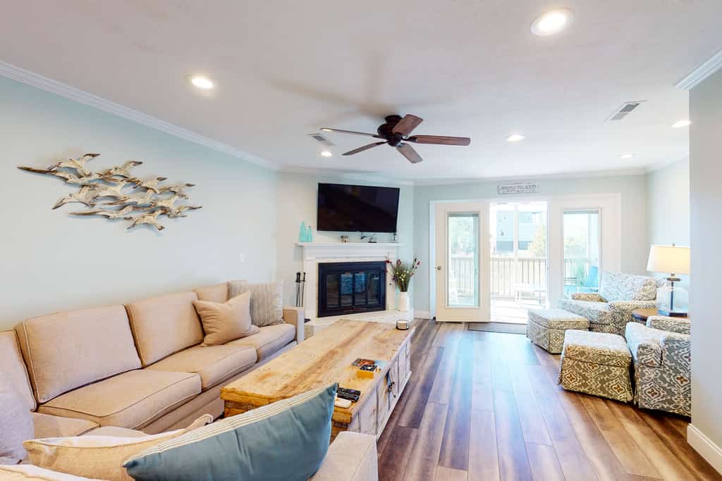 Stono Watch - 30 Day Rental