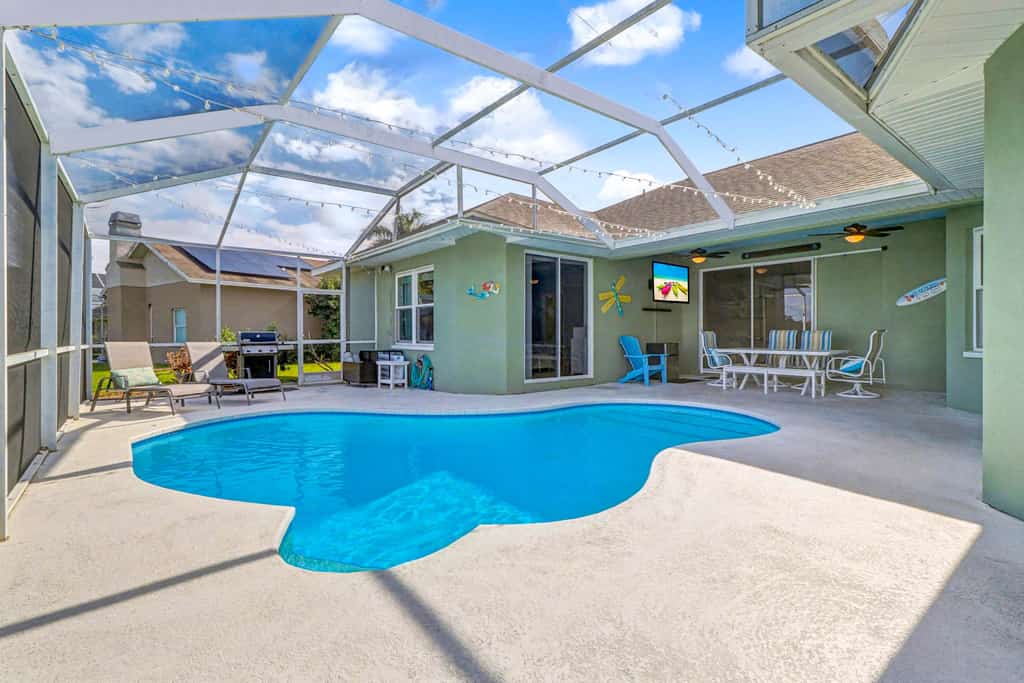 Sunny Palms