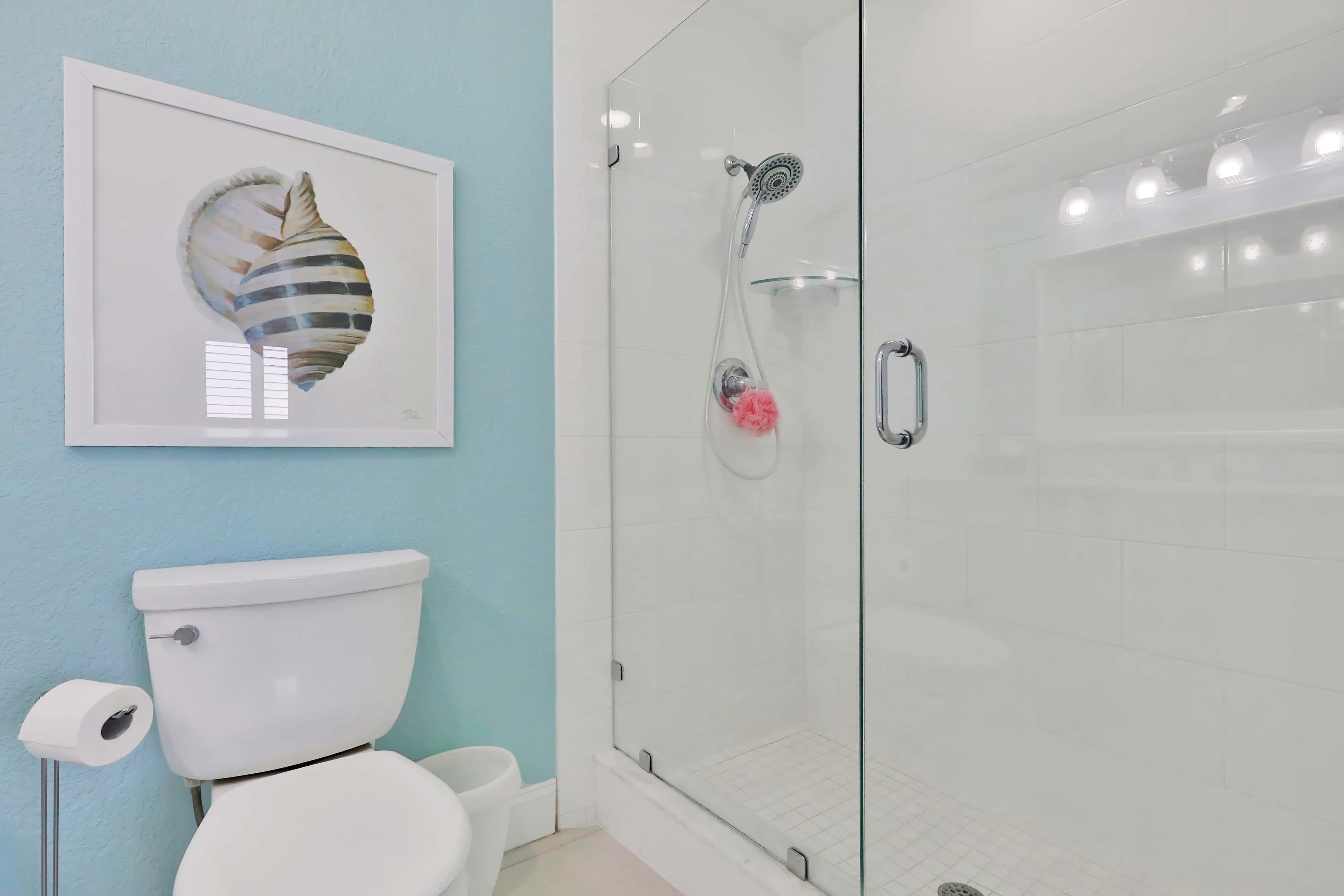 Bright Gulf front condo just steps from the beach