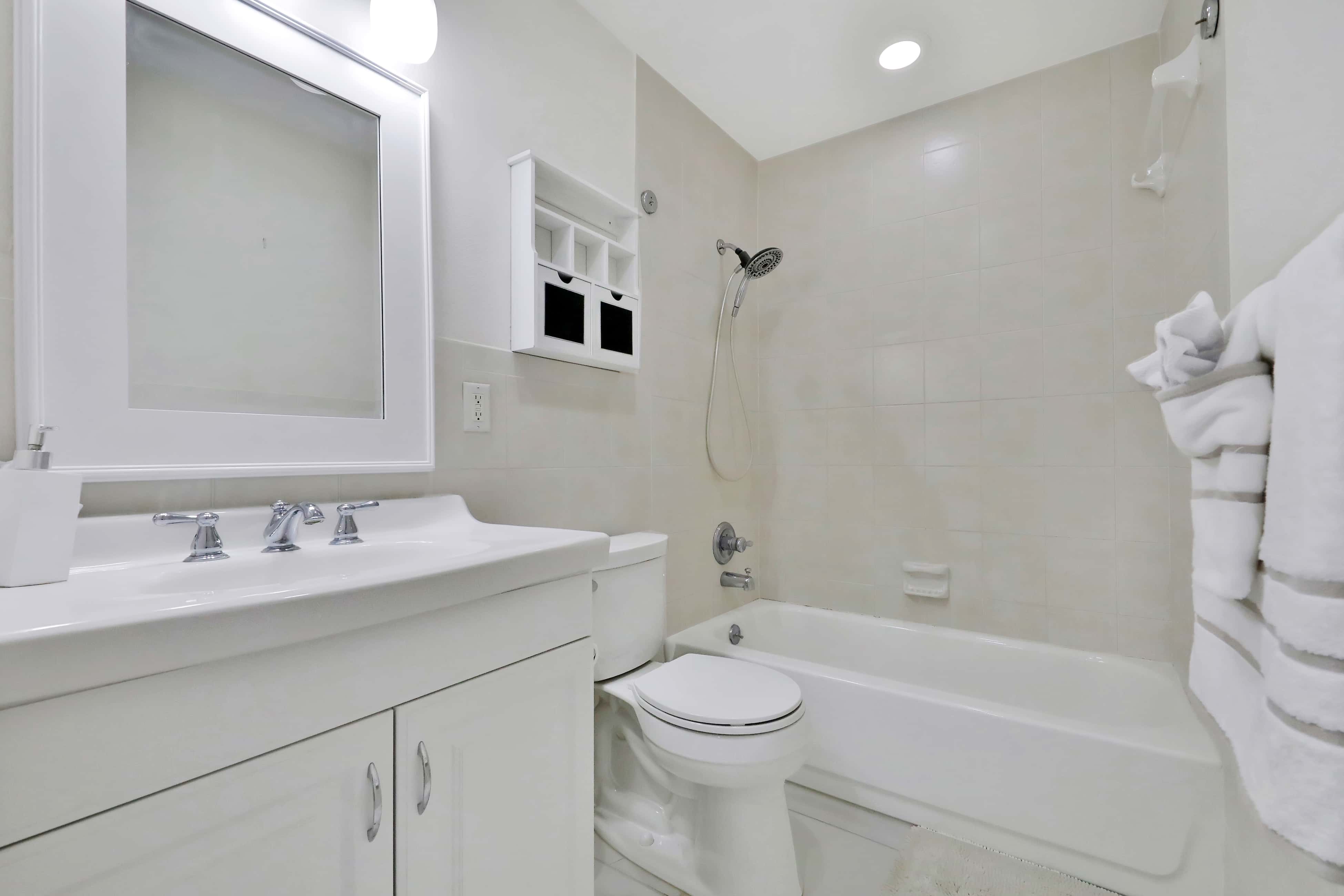 Bright Gulf front condo just steps from the beach