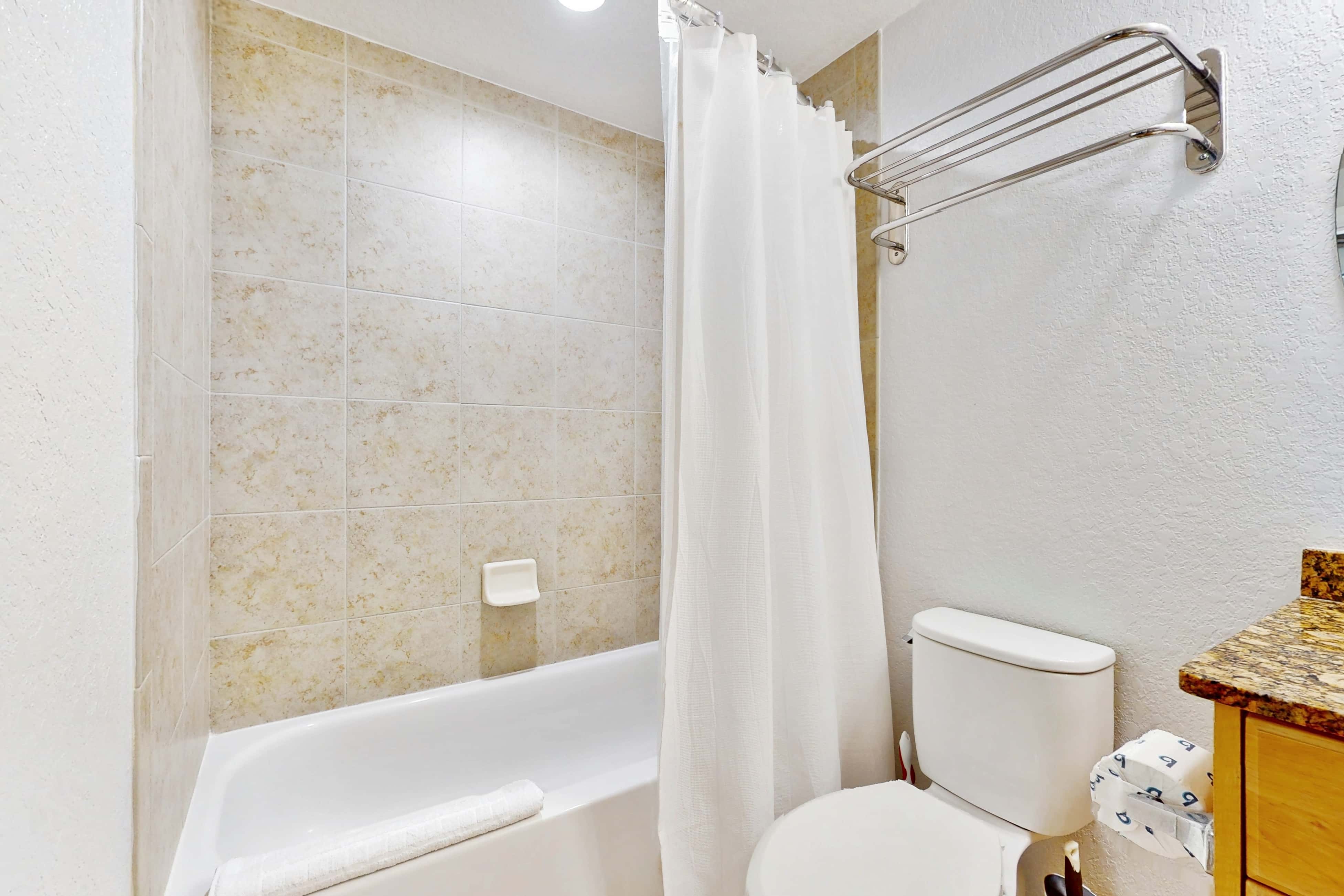 Second floor condo with beach access balcony pool hot tubs and ping pong