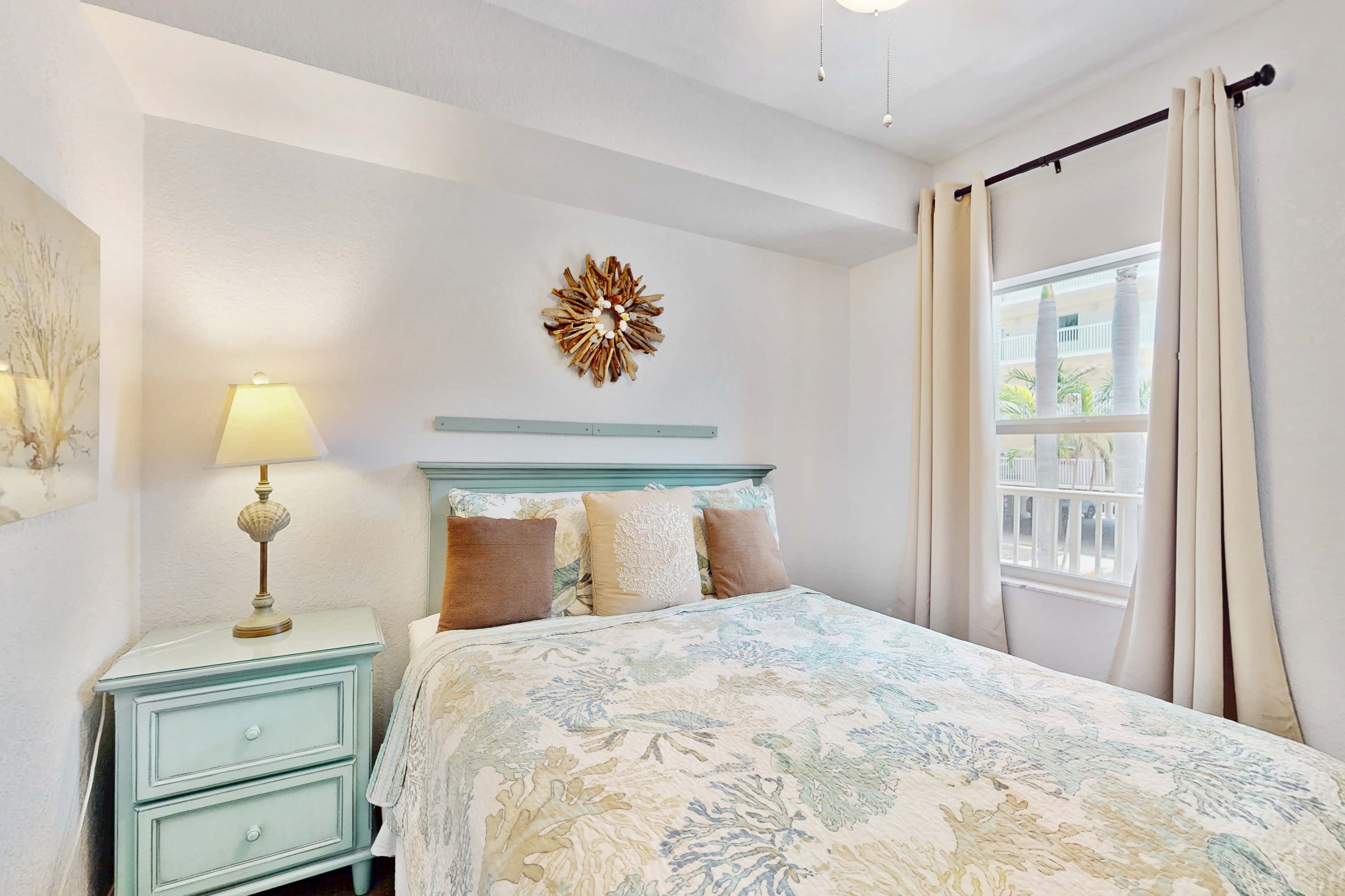 Second floor condo with beach access balcony pool hot tubs and ping pong