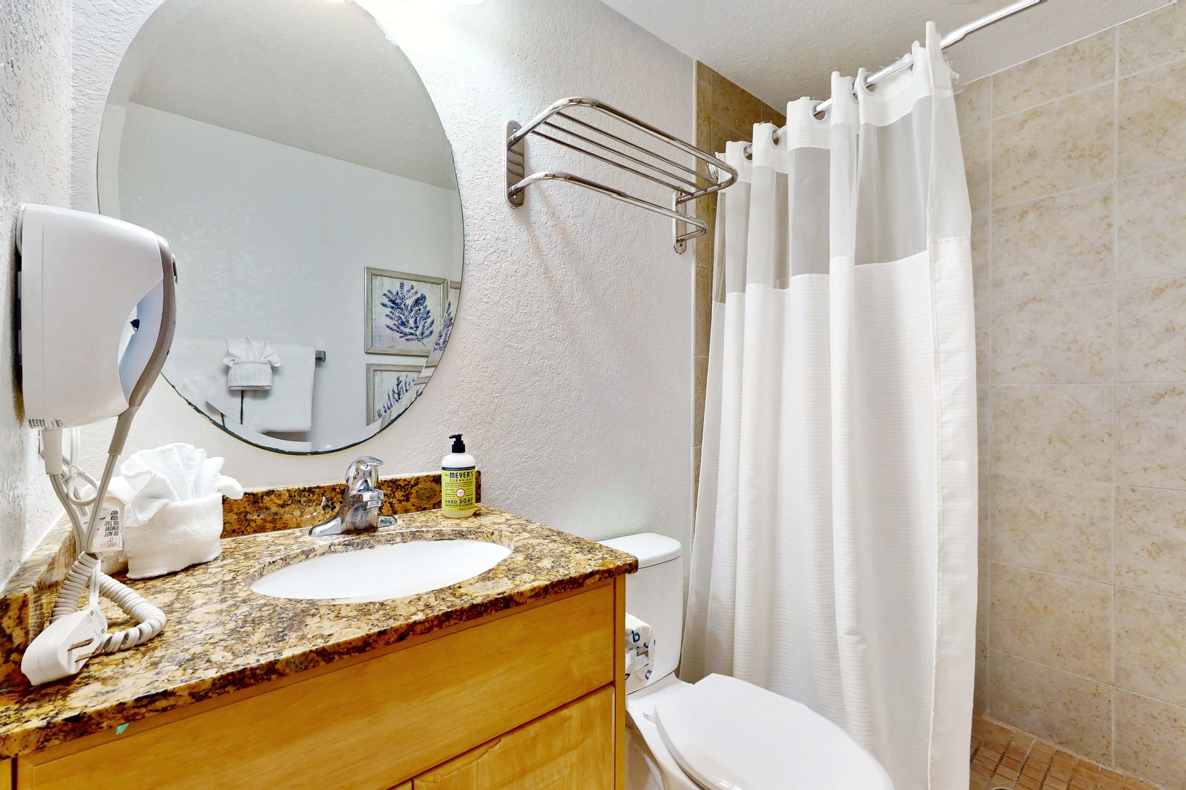 Second floor condo with beach access balcony pool hot tubs and ping pong